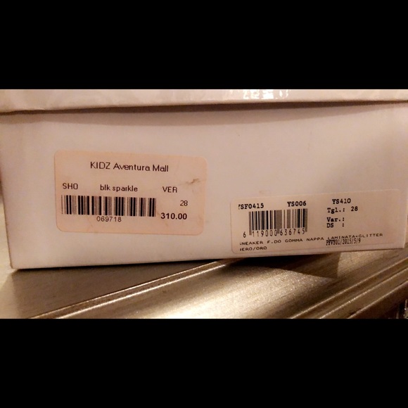 100% AUTHENTIC YOUNG VERSACE LOAFERS - Picture 4 of 4